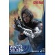 Captain America Civil War Movie Masterpiece Action Figure 1/6 Winter Soldier 31 cm